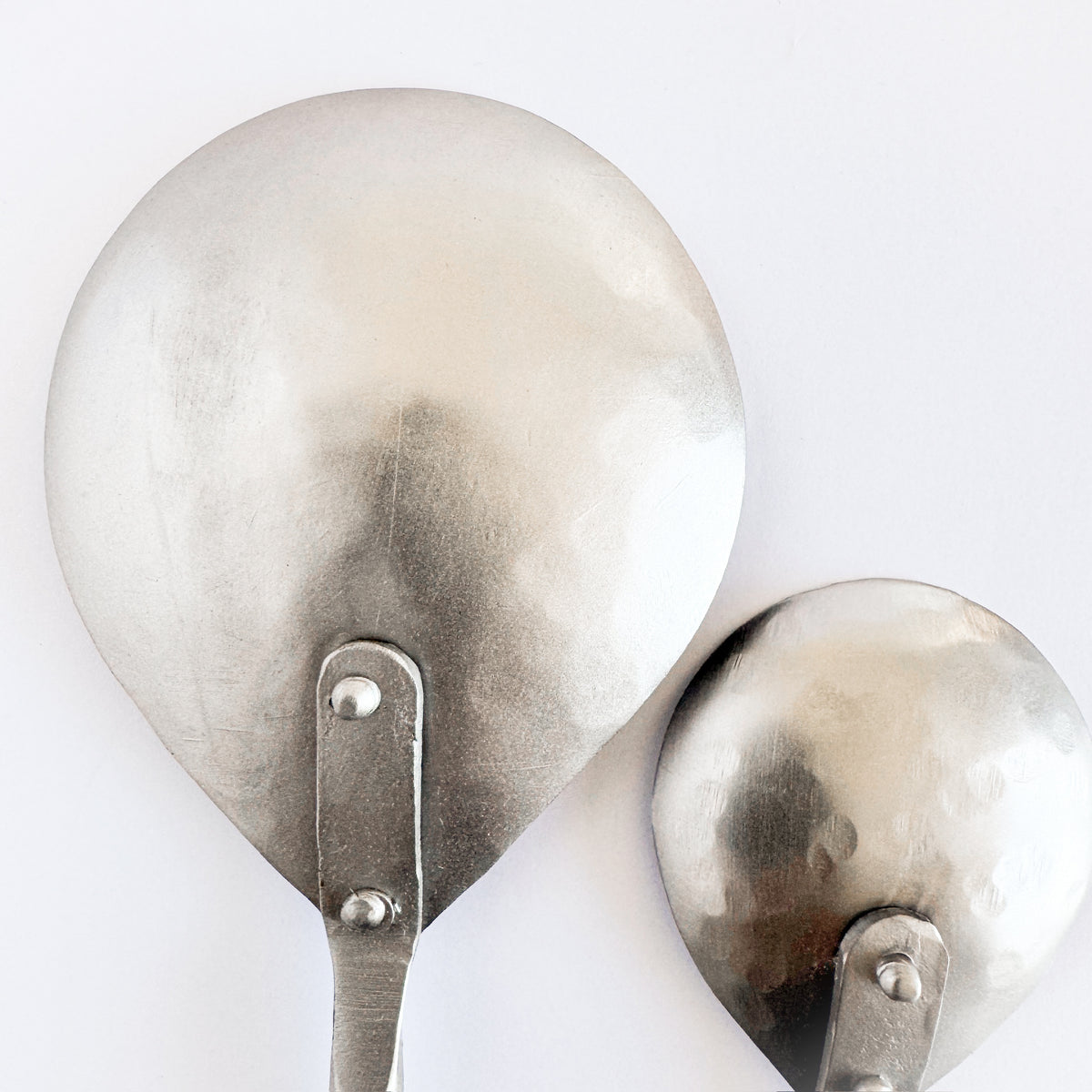 Soul Spoon Set- Pewter