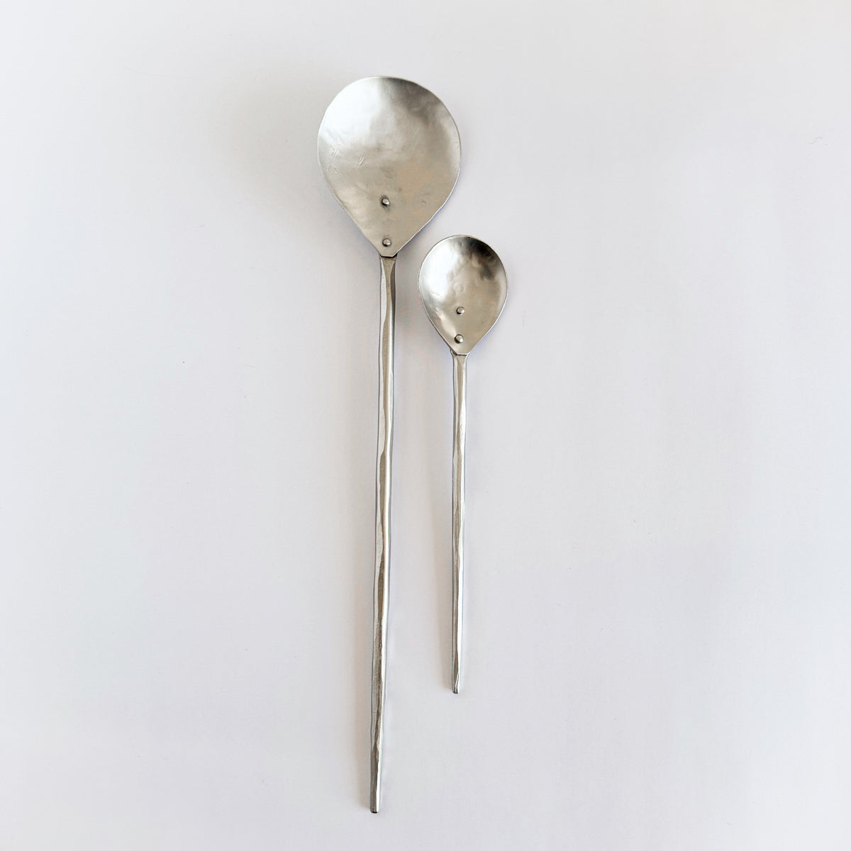 Soul Spoon Set- Pewter