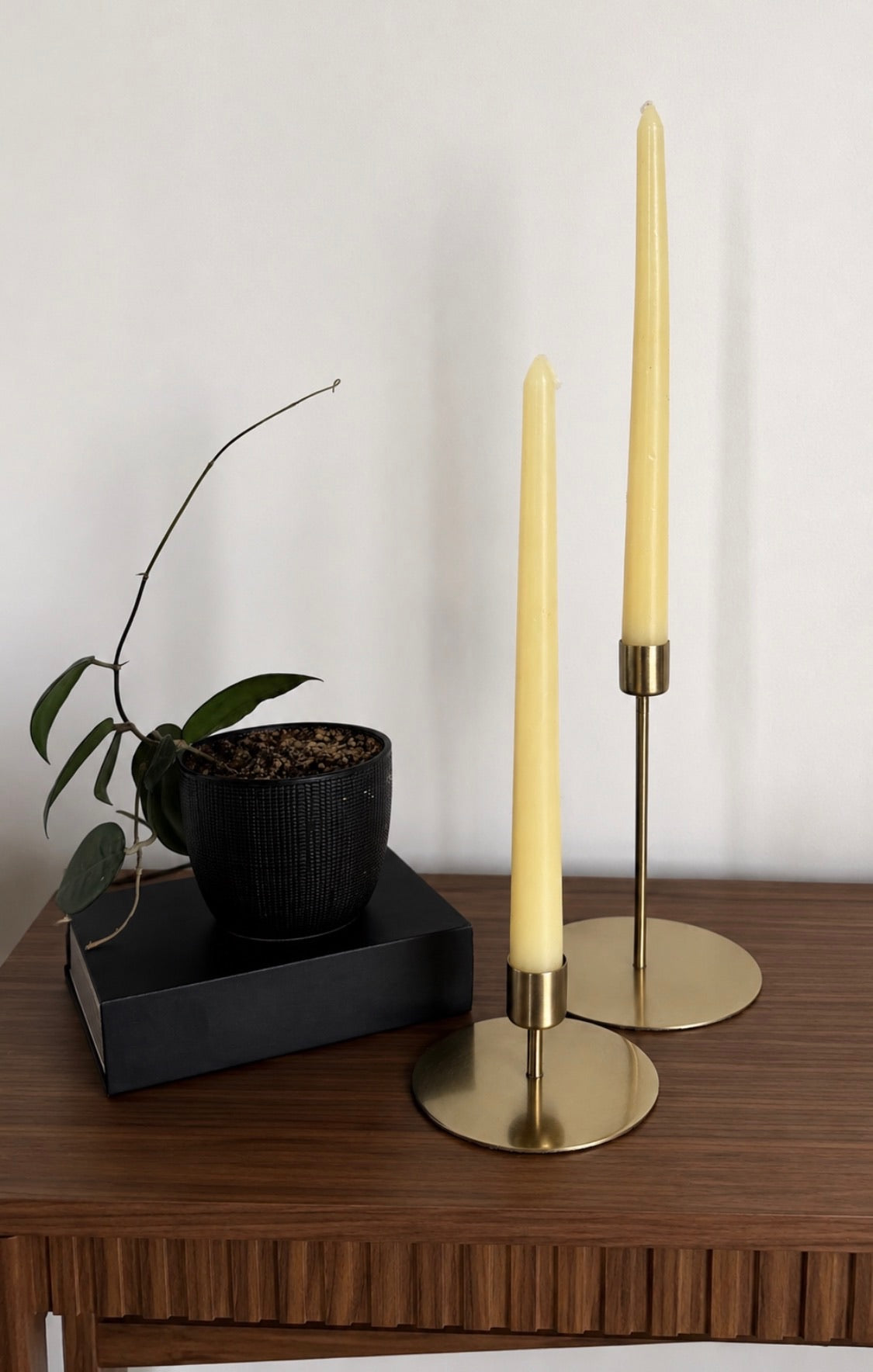 Alex Candle Holder Set