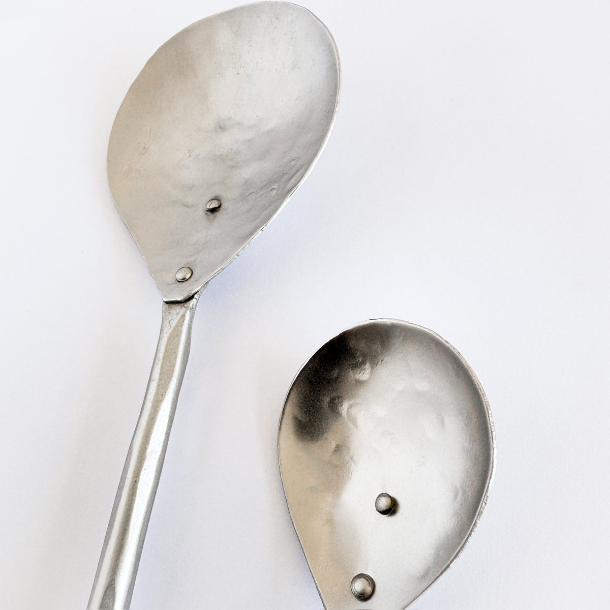 Soul Spoon Set- Pewter