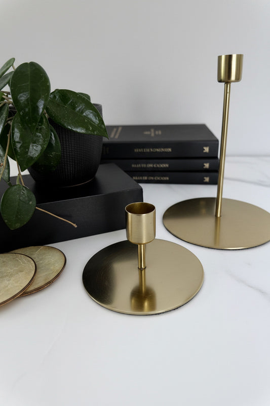 Alex Candle Holder Set
